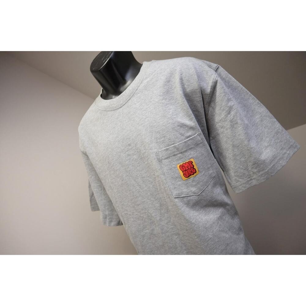 Empyre Tee Shirt Graphic Gray‎ Short Sleeve Cotton Mens Size XL